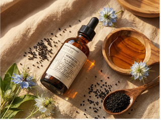 Black Seed Oil