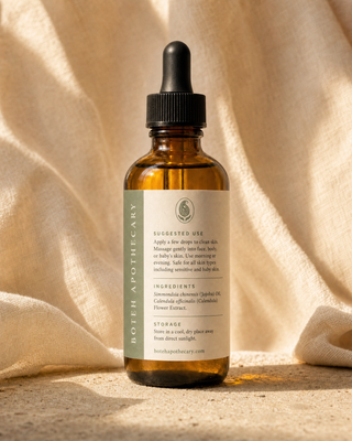 Calendula Infused Oil