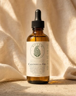 Calendula Infused Oil