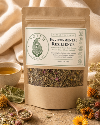 Environmental Resilience Tea