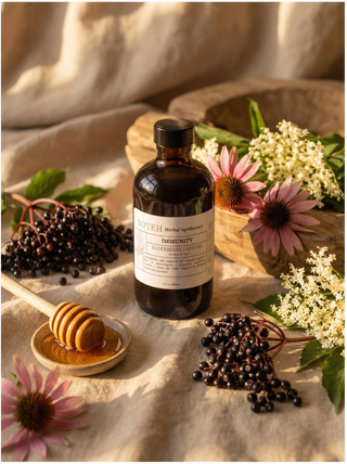 Elderberry Defense